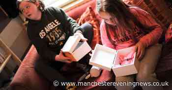 A year ago Lee Warburton's daughters found out he'd been killed at work. This is what happened to them next