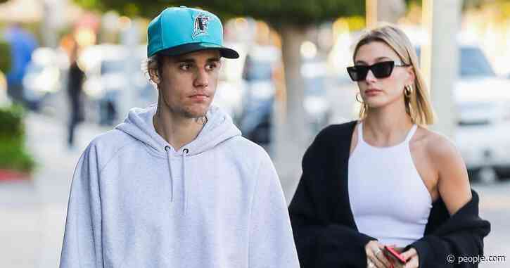Justin Bieber Calls Wife Hailey Baldwin His 'Birthday Gift' as He Parties with Friends in L.A.