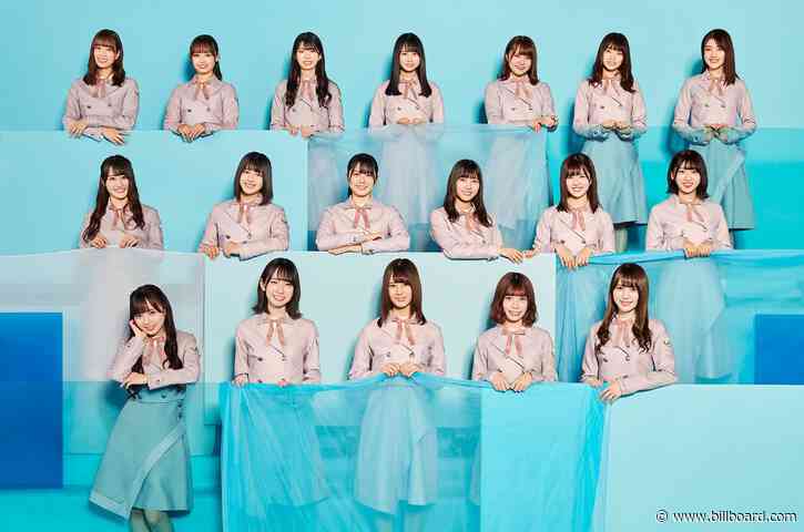Hinatazaka46 Debuts at No. 1 as Official HIGE DANdism Leads Streaming on Japan Hot 100