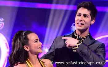 Latest celebrity leaves Dancing On Ice in semi-final