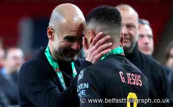 These Manchester City players have something special – Guardiola