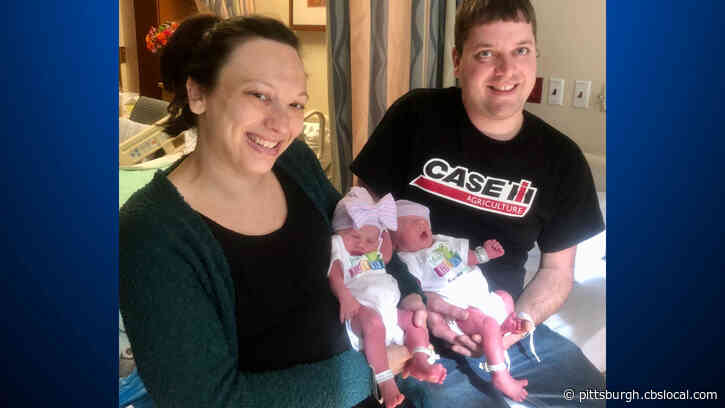 ‘Two Pleasant Surprises:’ Leap Day Twins Born In Greensburg