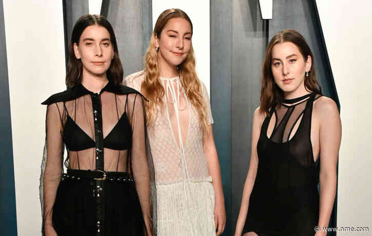Haim ask fans to guess name of new album