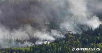 Alberta’s 2020 wildfire season underway after a challenging 2019