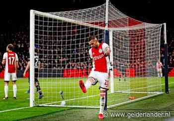 Ten Hag ziet Ajacieden zonder zelfvertrouwen