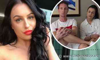 Married At First Sight bride Aleks hints she has split from Ivan in telling comment