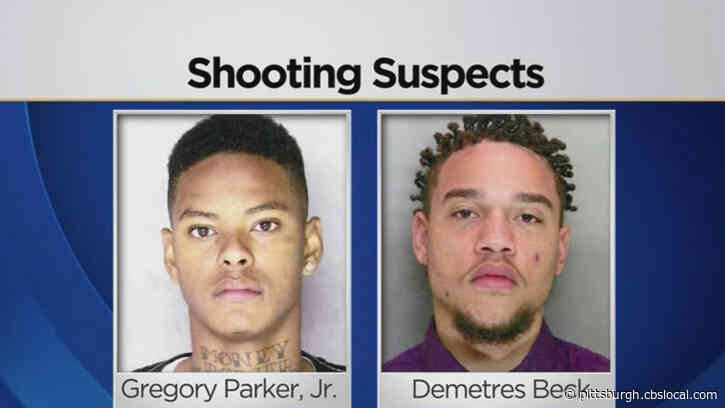 Charges Dropped Against Five Men In 2015 Vigil Shooting