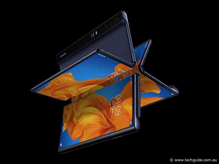 Tech Guide takes a hands-on look at Huawei’s new Mate Xs foldable smartphone
