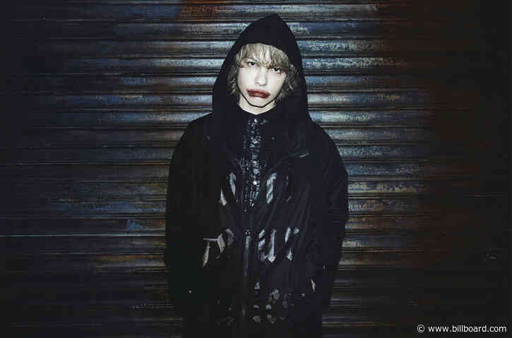 Japan’s HYDE Teases New ‘Believing In Myself’ Video With Live Footage: Watch