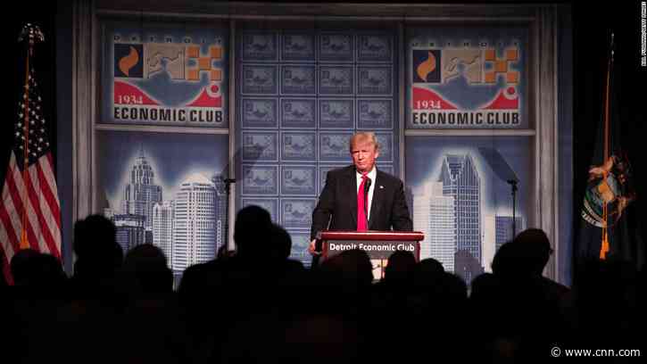 A lot of people are saying 'SNL' trolled Trump perfectly