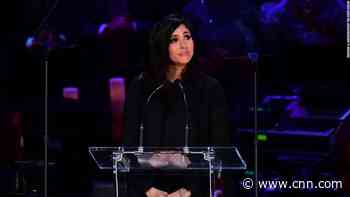 Vanessa Bryant 'devastated' by allegations that crash photos were shared