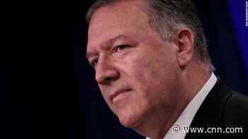 Pompeo offers no details on potential meeting between Trump and Taliban leaders