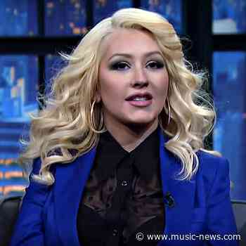 Christina Aguilera forced to cancel Las Vegas show due to 'severe technical difficulties'