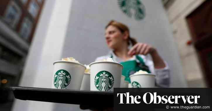 Children as young as eight picked coffee beans on farms supplying Starbucks