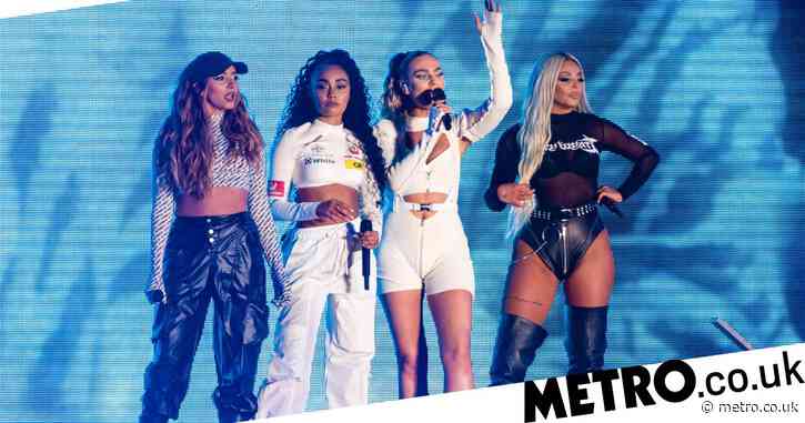 Little Mix finally begin The Search as they share sneak glimpse from behind-the-scenes