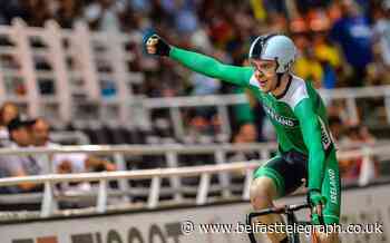 'Pretty special': Dromore cyclist Mark Downey seals Olympic spot with crucial result at World Championship