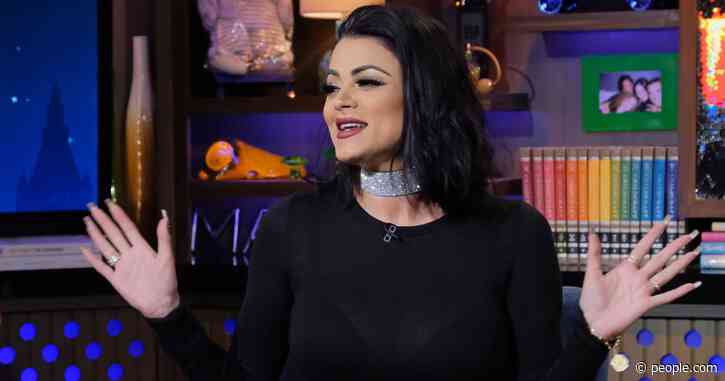 Pregnant Shahs of Sunset Star Golnesa 'GG' Gharachedaghi Reveals She's Having a Boy Named Elijah