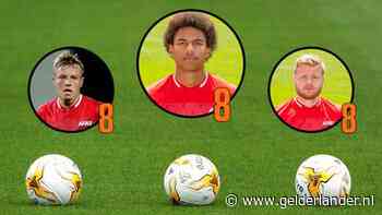 Stengs, Midtsjø en Clasie stelen de show, Onana enige Ajacied met voldoende