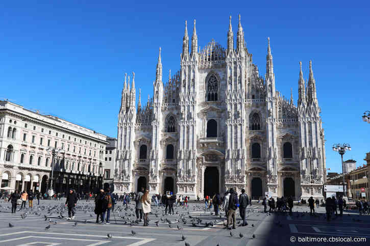 Colleges In Maryland Suspend Study Abroad Programs In Italy, Other Countries Due To Coronavirus Concerns