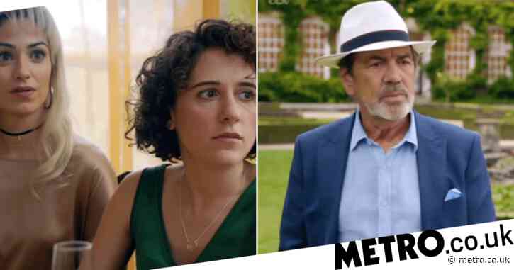 McDonald & Dodds dubbed ‘King Lear with a twist’ as viewers react to episode 1
