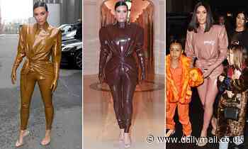 Kim and Kourtney Kardashian treat their daughters North and Penelope to a carousel ride in Paris