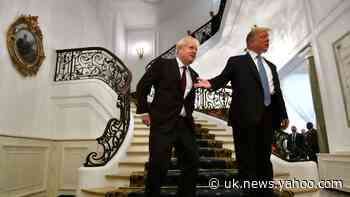 Trade union chiefs warn PM not to ‘cosy up’ to Trump in US trade talks