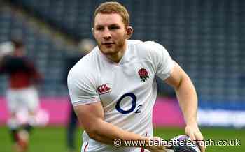 Underhill tasted rivalry with Wales when he was student at Cardiff University