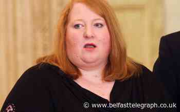 Justice Minister Naomi Long facing call to provide police with resources to tackle paramilitary gangs