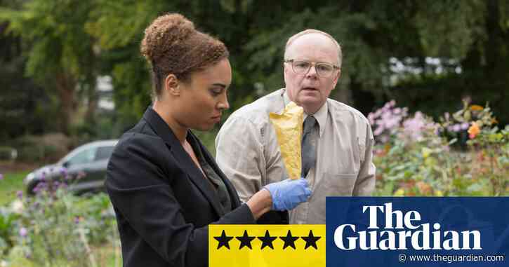 McDonald and Dodds review – mismatched cops are the perfect partners in crime
