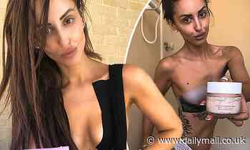 Married at First Sight's Elizabeth Sobinoff shares 38 sponsored posts ahead of return to show