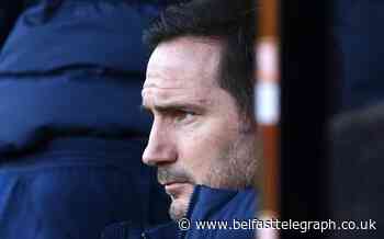 Lampard will play strong Chelsea side against Liverpool despite top-four battle