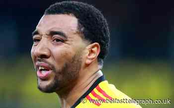 Troy Deeney: Watford’s win over Liverpool inspired by Tyson Fury