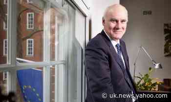 EU's first ambassador to UK settles in for a testing year ahead