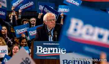 Sanders leads Biden in key Super Tuesday states of California, Texas and North Carolina, polls find