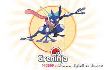 Greninja wins vote for Pokémon of the Year; Pikachu falls out of Top 10
