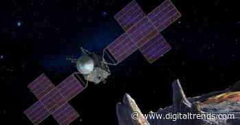 SpaceX to launch NASA’s Psyche mission to a strange metal asteroid
