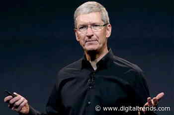 Apple CEO Tim Cook addresses how the company has been affected by coronavirus
