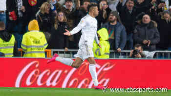 Mariano seals El Clasico win for Real Madrid vs. Barcelona with beautiful run and goal in season debut