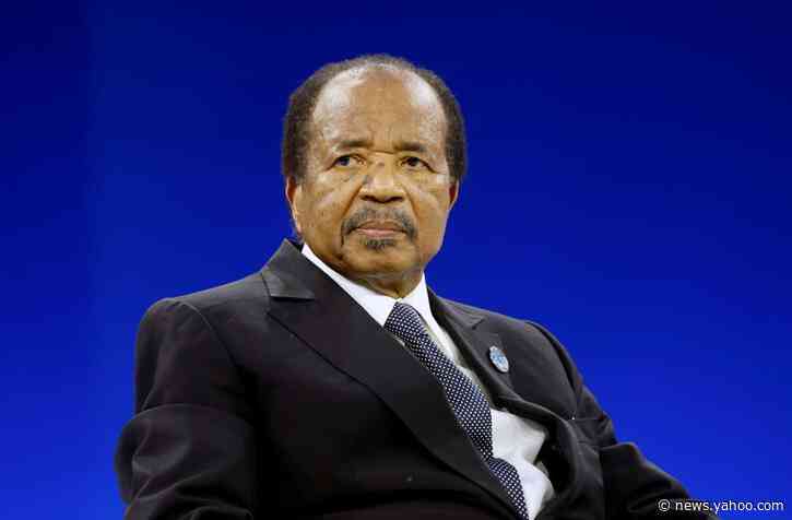 Cameroon's Biya agrees probe needed into village attack: France