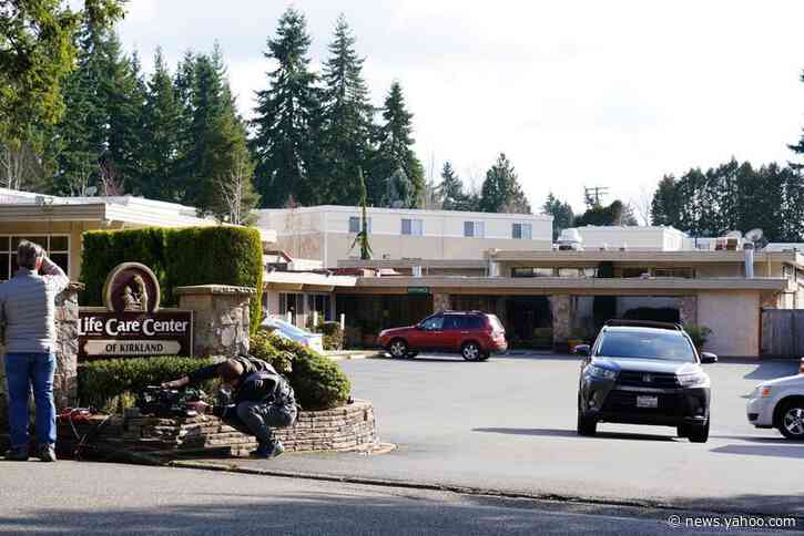 Washington state nursing home on lockdown after two cases of coronavirus found; two other cases confirmed