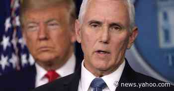 Pence says Trump Jr. 'justified' to claim Democrats hope coronavirus 'kills millions'