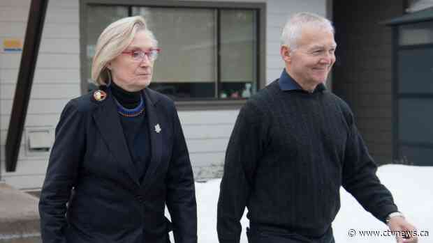 Wet'suwet'en chiefs, ministers reach draft arrangement in pipeline dispute