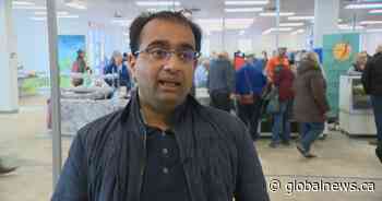 Saskatoon Farmers’ Market opens new permanent location - Global News