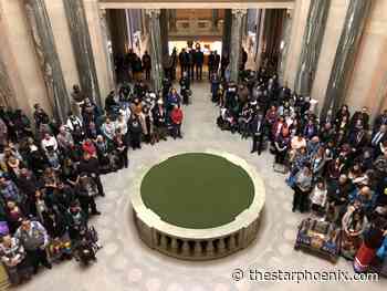 Social Services told 60s Scoop survivor documents were 'destroyed': privacy commissioner - Saskatoon StarPhoenix