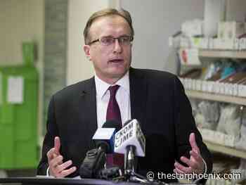 Minister unveils 36 new Saskatoon emergency beds after report shows overcrowding - Saskatoon StarPhoenix