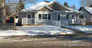 Six families with disabilities move into affordable housing units in Saskatoon - Global News