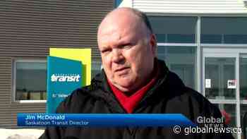 Saskatoon transit union flags safety concerns after assault on bus driver | Watch News Videos Online - Globalnews.ca