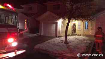 Faulty dishwasher causes house fire in Saskatoon - CBC.ca