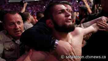 Saskatoon UFC event in the works: SaskTel Centre | CTV News - CTV News