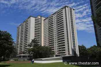 Toronto ‘living on borrowed time’ with its large, aging residential towers - Toronto Star